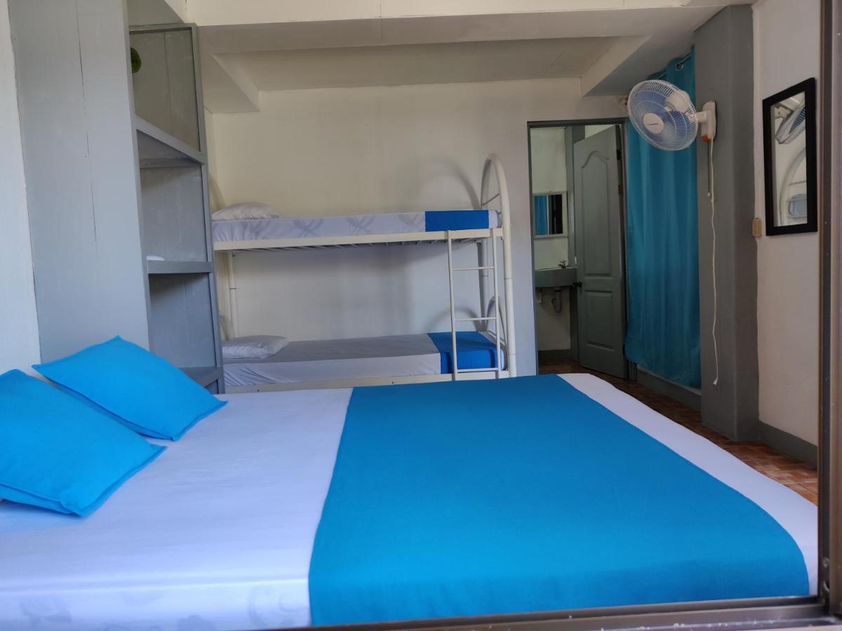 Cabinas Maritza Quebrada Ganado Eksteriør billede