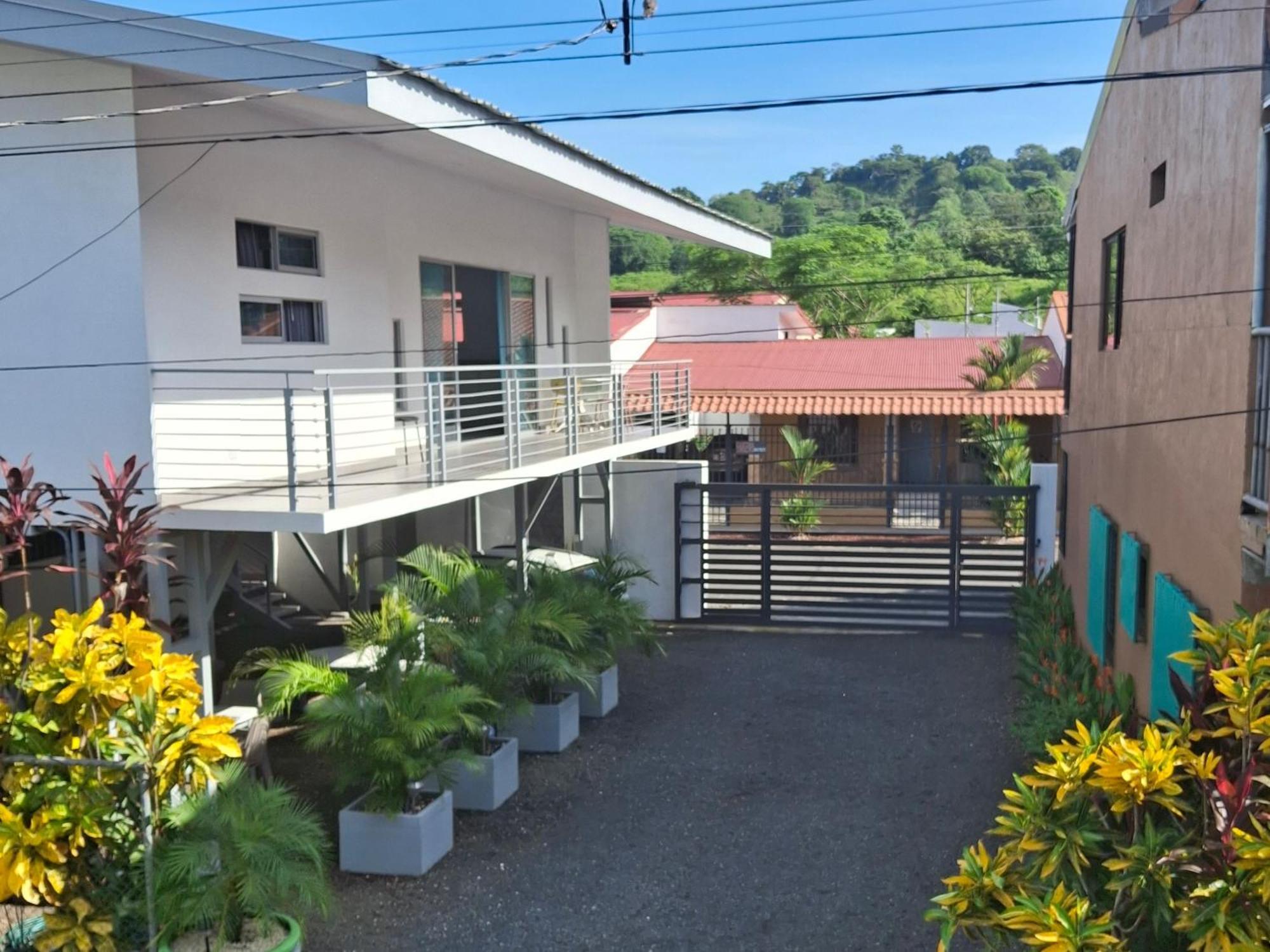 Cabinas Maritza Quebrada Ganado Eksteriør billede
