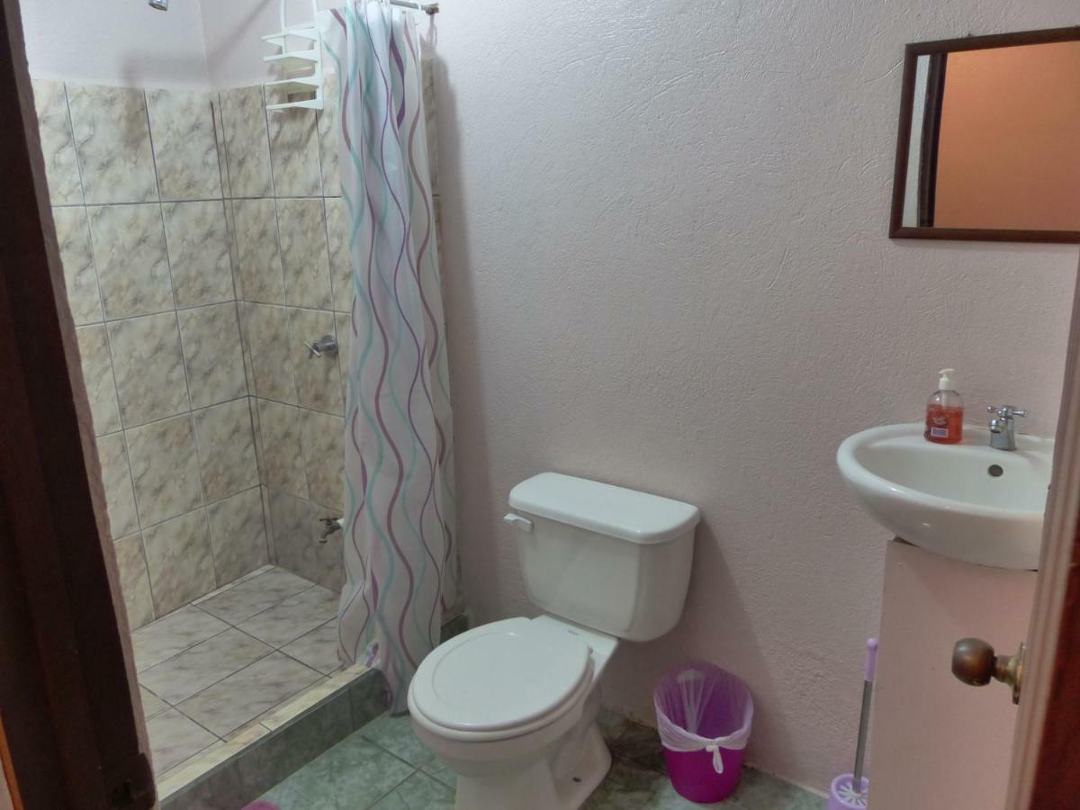 Cabinas Maritza Quebrada Ganado Eksteriør billede